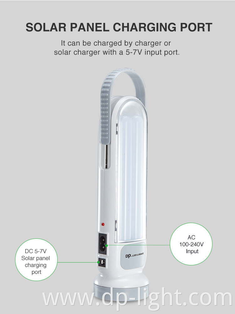 LED Charging Hand Lamp